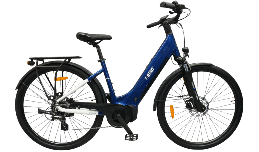 VAE T-BIRD MADISON BLEU